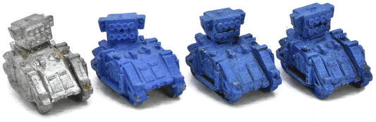 EPIC 40K Space Marines 4 Whirlwind Tank #1 METAL EPIC 5500
