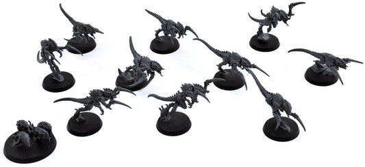 TYRANIDS 10 Hormagants #1 Warhammer 40K 2853