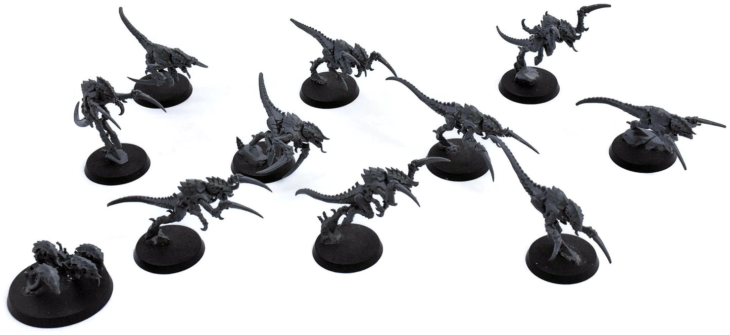 TYRANIDS 10 Hormagants #1 Warhammer 40K 2853