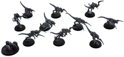 TYRANIDS 10 Hormagants #1 Warhammer 40K 2853