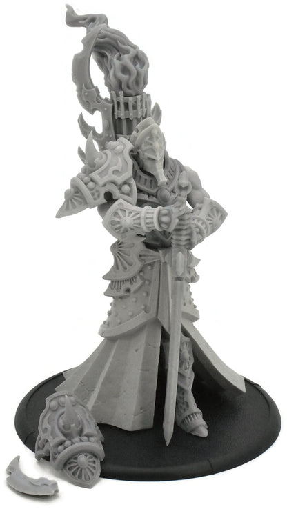 SKORNE Supreme Guardian #1 Warmachine & Hordes 5517