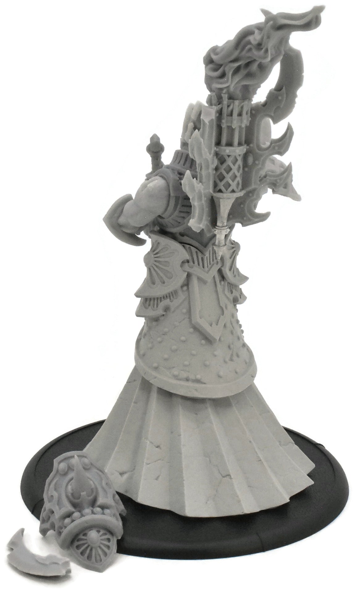 SKORNE Supreme Guardian #1 Warmachine & Hordes 5517