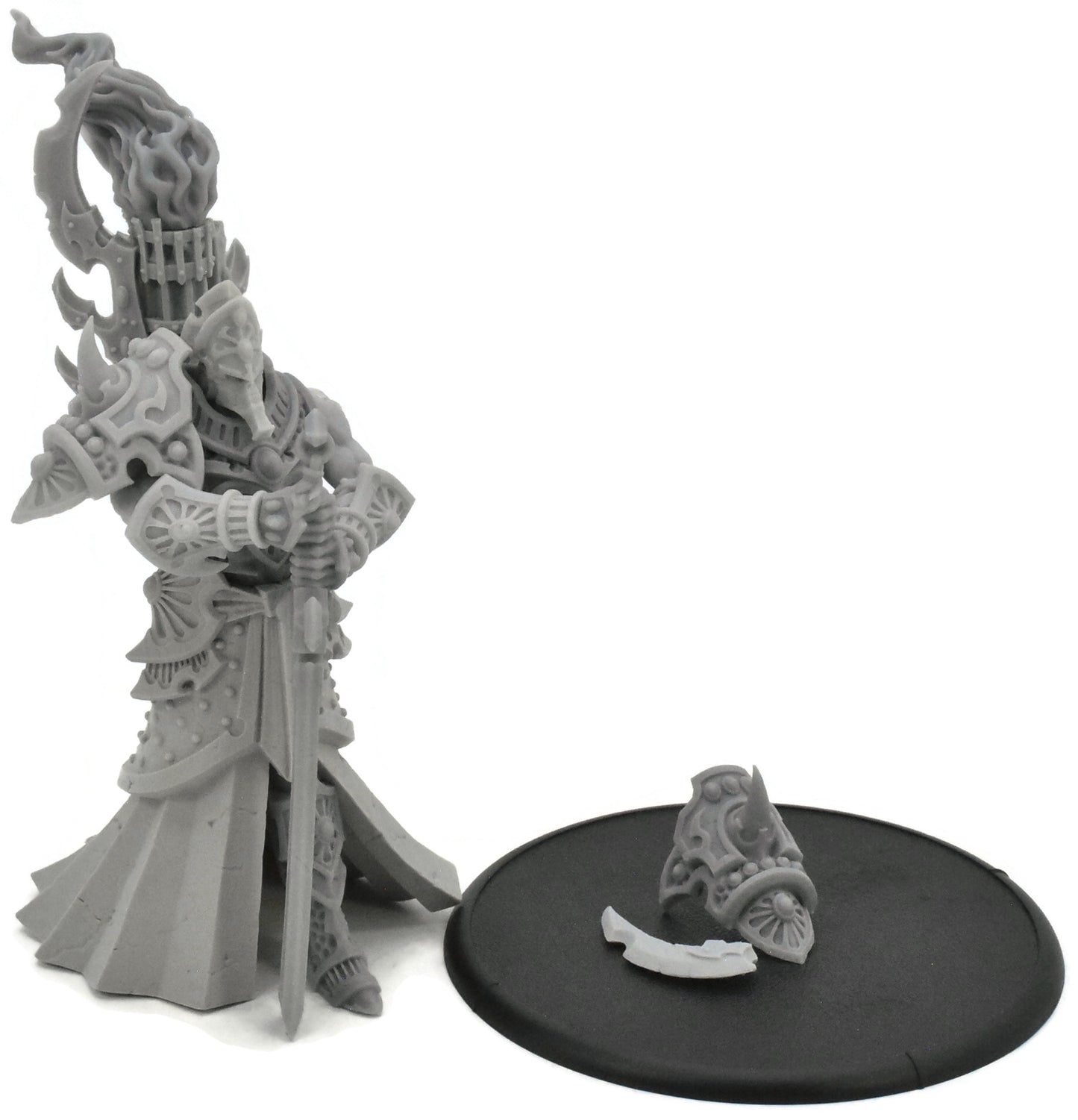 SKORNE Supreme Guardian #1 Warmachine & Hordes 5517