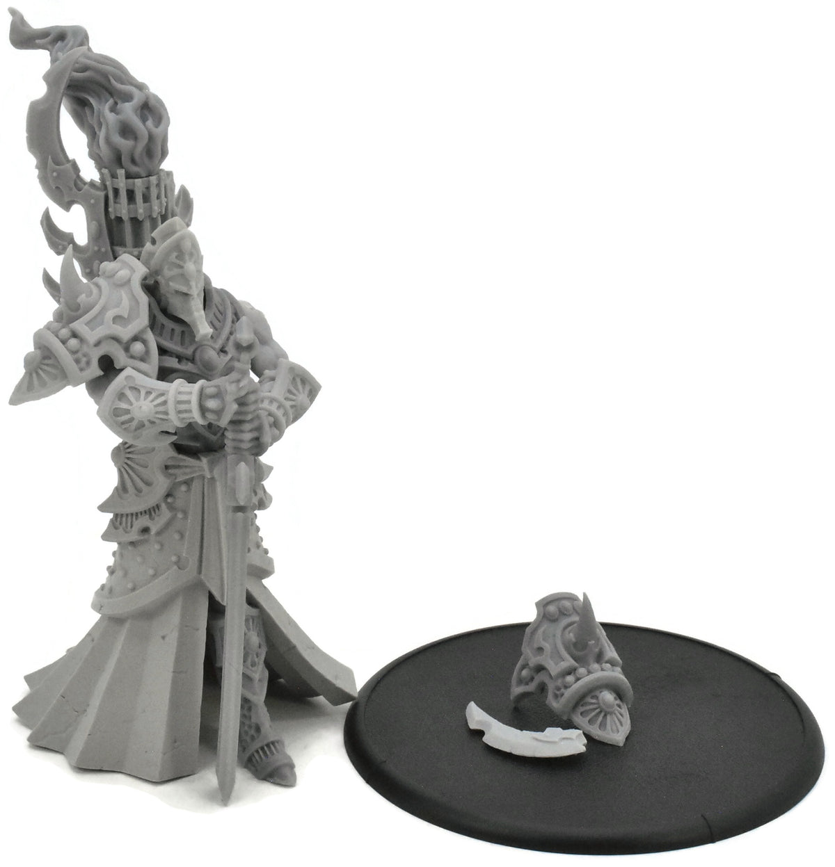 SKORNE Supreme Guardian #1 Warmachine & Hordes 5517