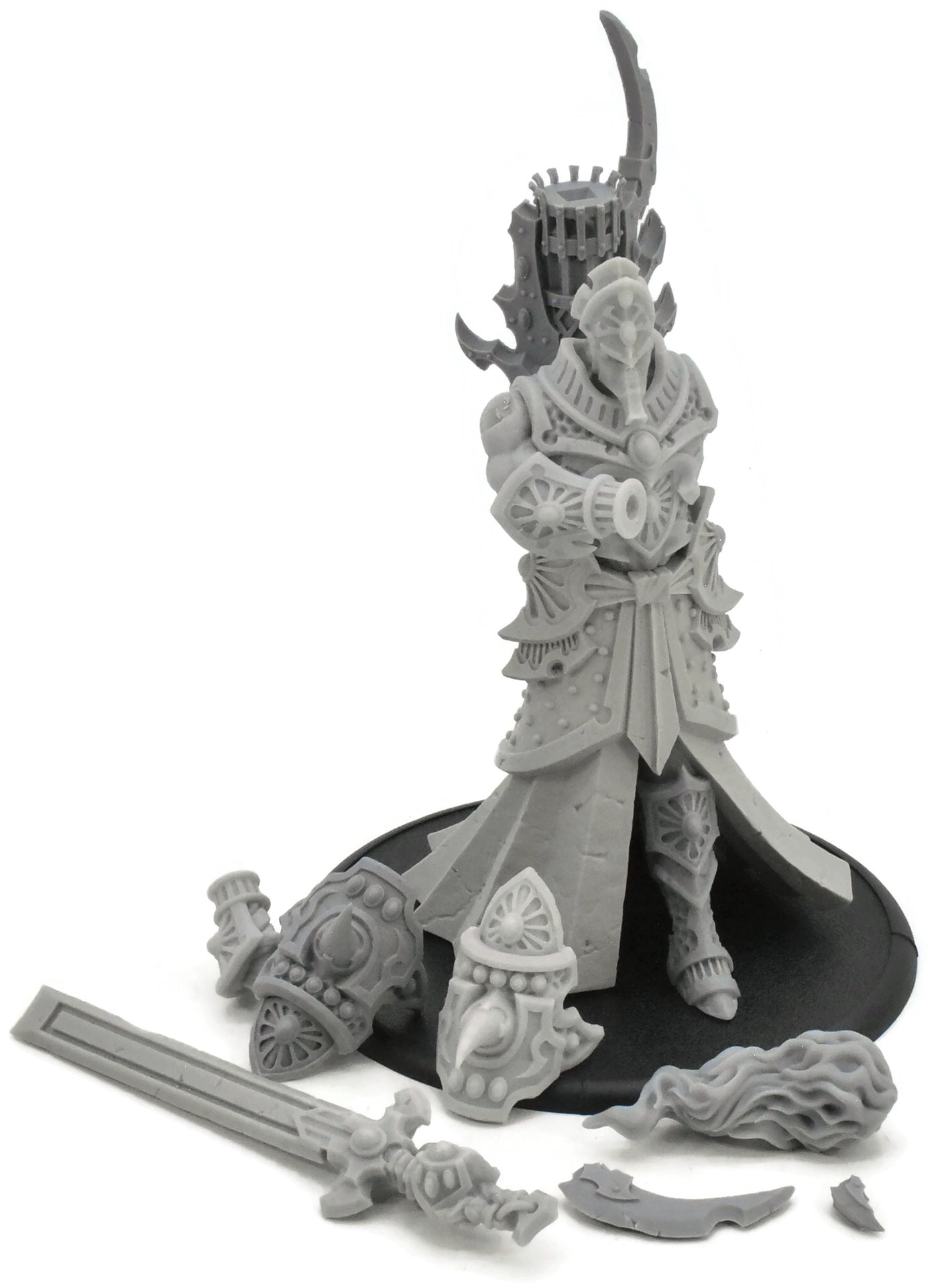 SKORNE Supreme Guardian #2 Warmachine & Hordes 5524