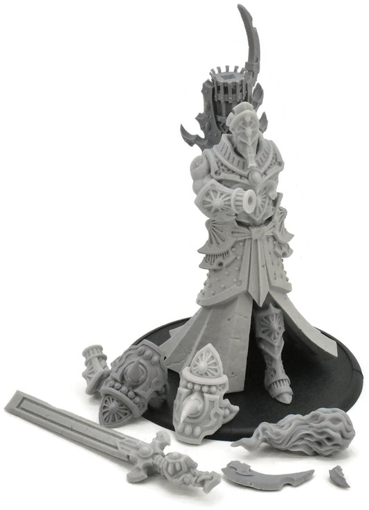 SKORNE Supreme Guardian #2 Warmachine & Hordes 5524