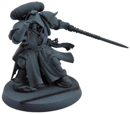 SPACE MARINES Librarian in Phobos Armour #1 Warhammer 40K 2877