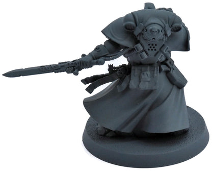 SPACE MARINES Librarian in Phobos Armour #1 Warhammer 40K 2877