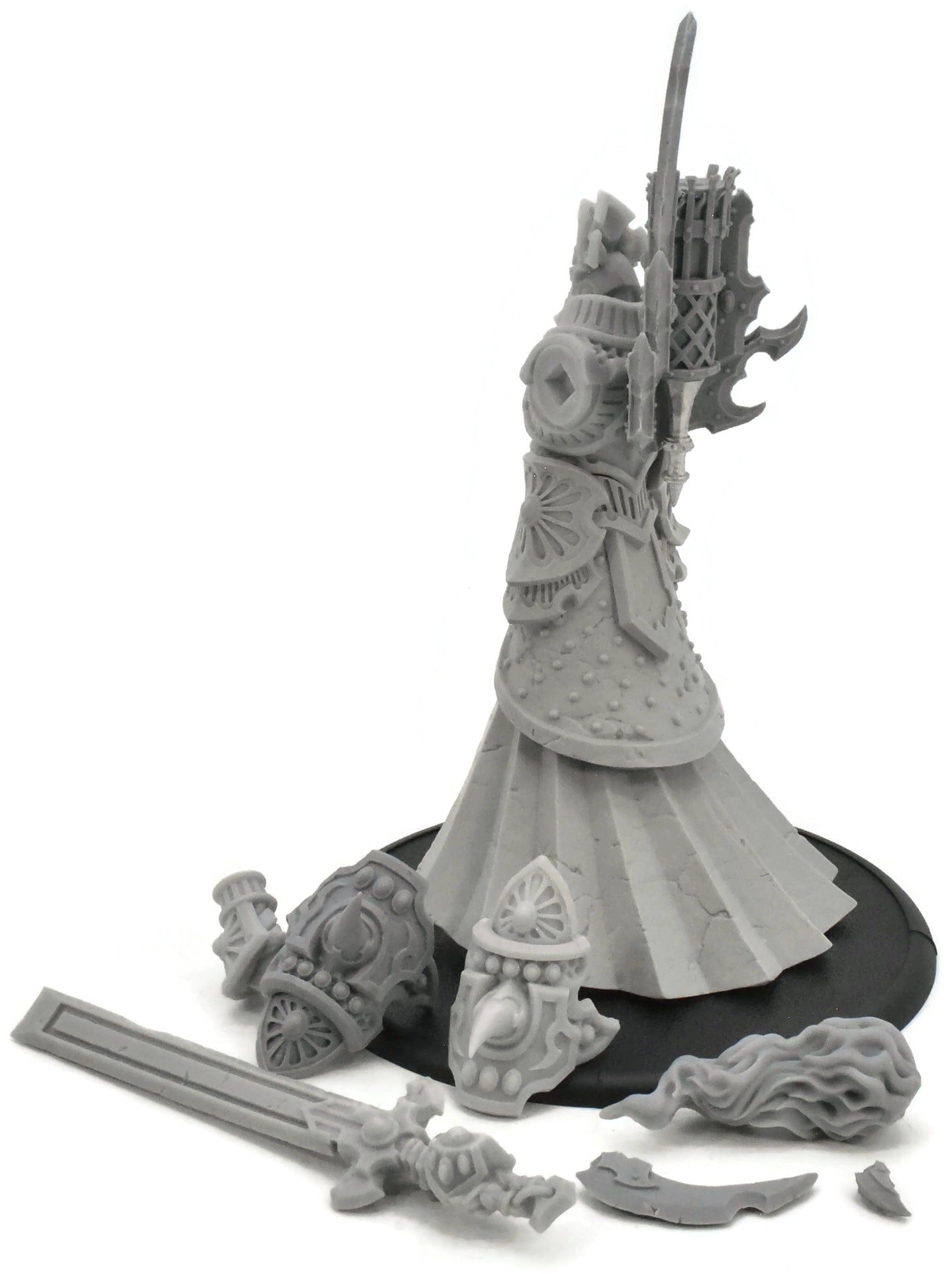 SKORNE Supreme Guardian #2 Warmachine & Hordes 5524