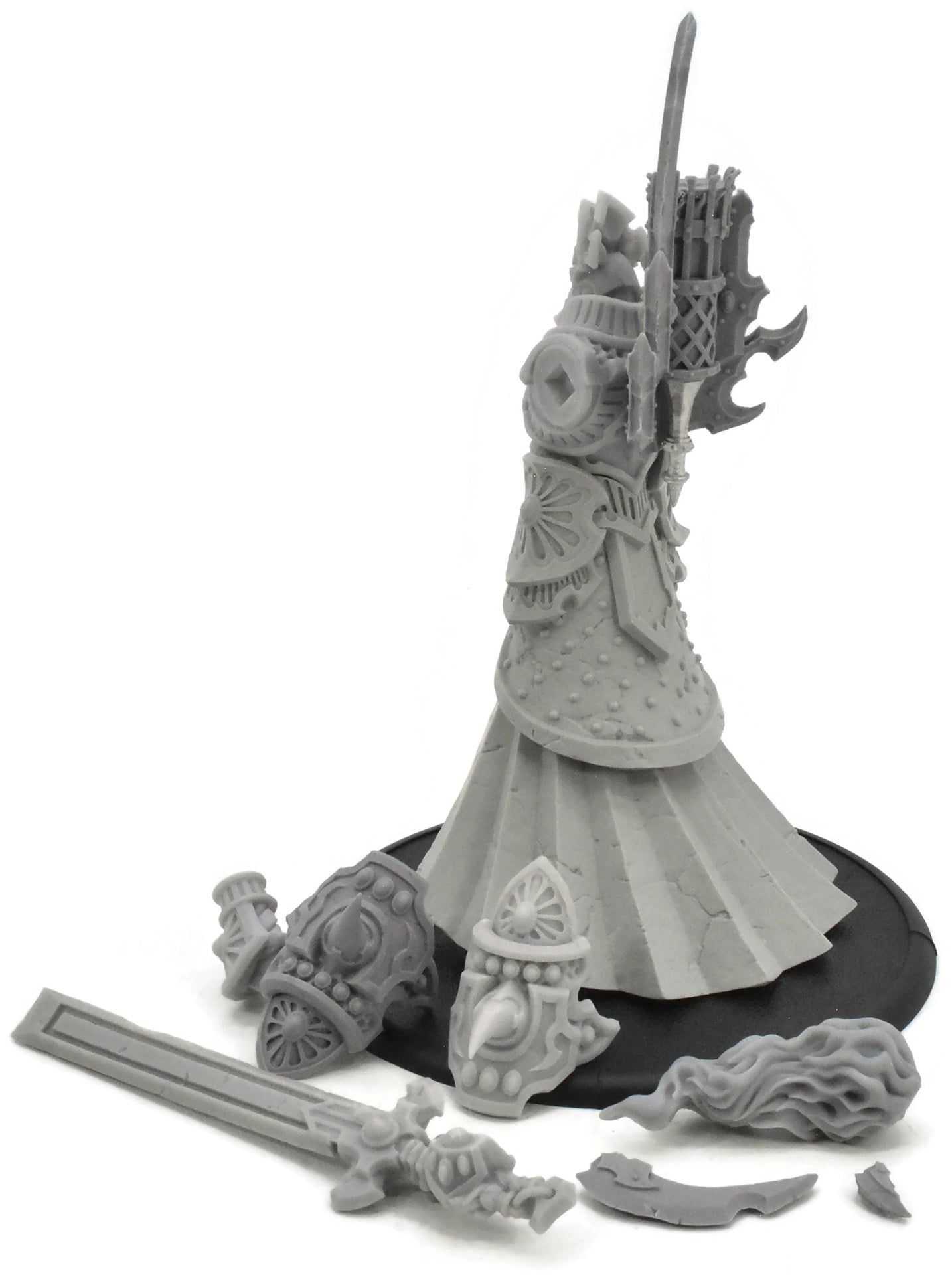 SKORNE Supreme Guardian #2 Warmachine & Hordes 5524