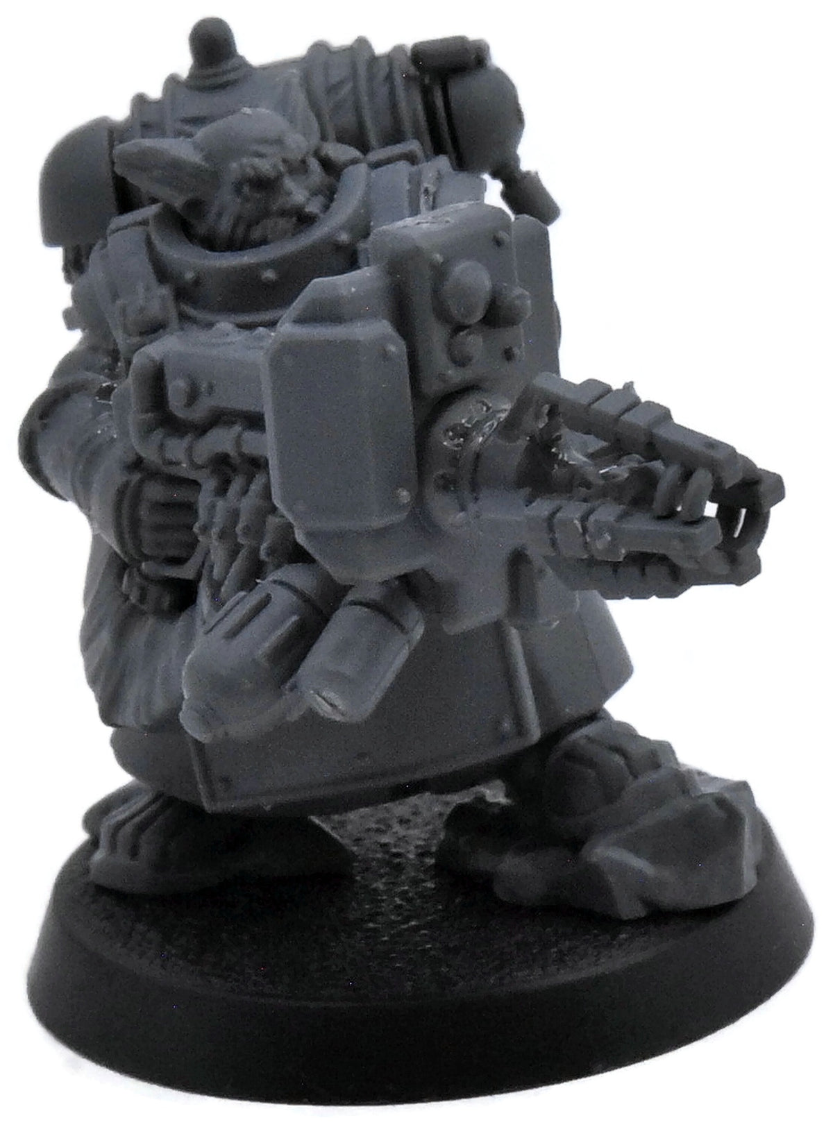 LEAGUES OF VOTANN Arkanyst Evaluator #1 Warhammer 40K 3372