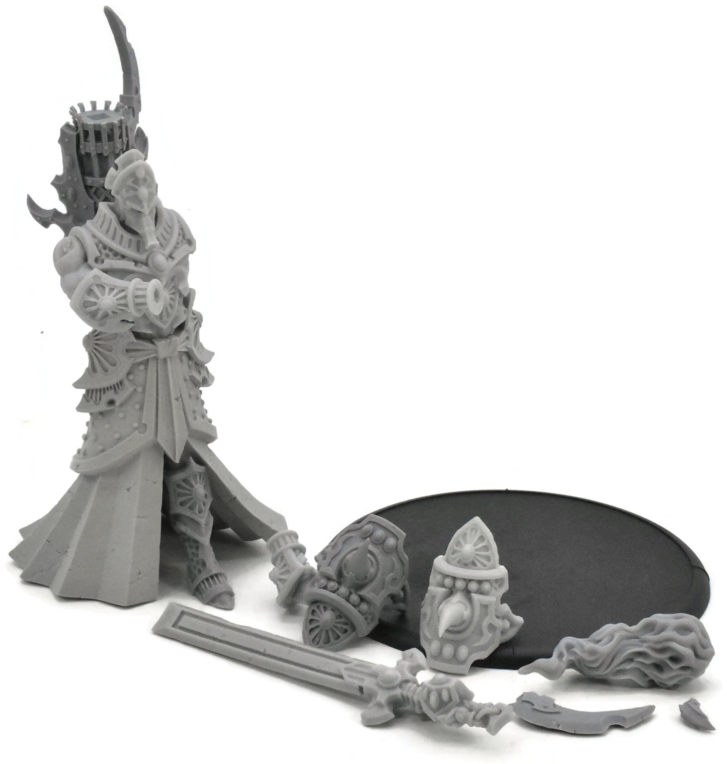 SKORNE Supreme Guardian #2 Warmachine & Hordes 5524