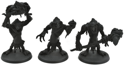 GLOOMSPITE GITZ 3 Rockgut Troggoth #1 Warhammer Sigmar 5531