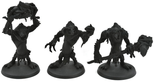 GLOOMSPITE GITZ 3 Rockgut Troggoth #1 Warhammer Sigmar 5531