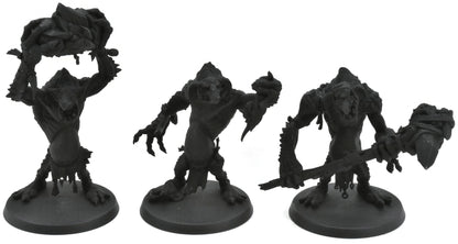 GLOOMSPITE GITZ 3 Rockgut Troggoth #1 Warhammer Sigmar 5531