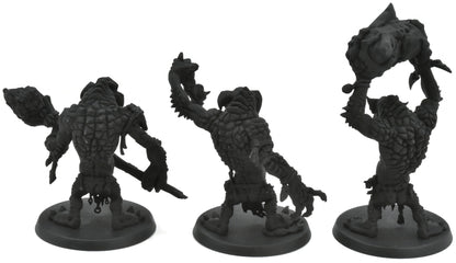 GLOOMSPITE GITZ 3 Rockgut Troggoth #1 Warhammer Sigmar 5531
