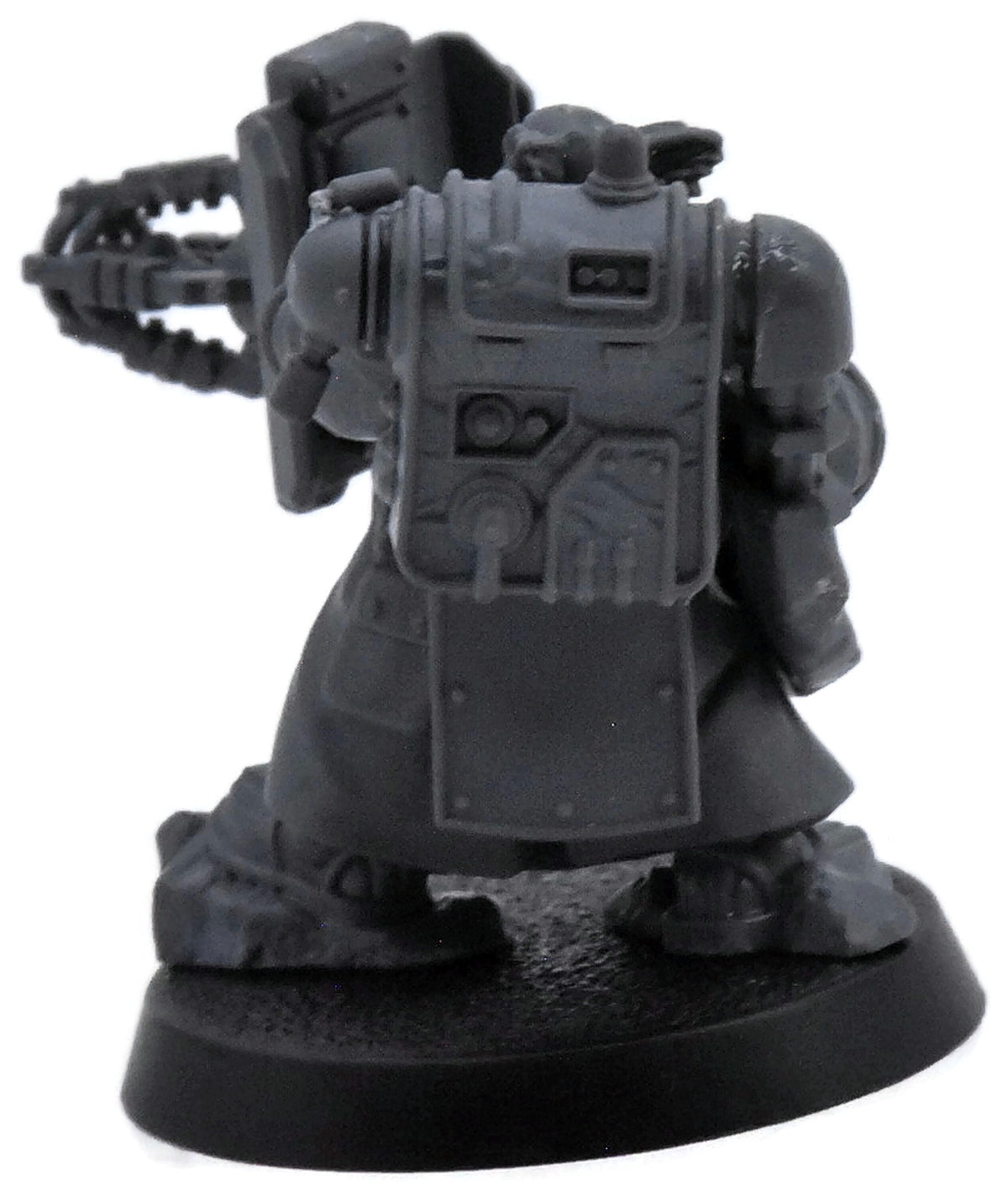 LEAGUES OF VOTANN Arkanyst Evaluator #1 Warhammer 40K 3372