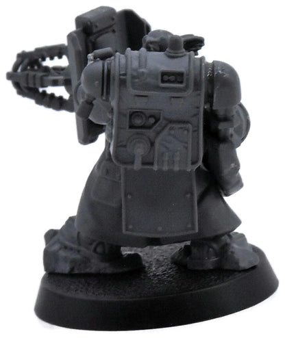 LEAGUES OF VOTANN Arkanyst Evaluator #1 Warhammer 40K 3372