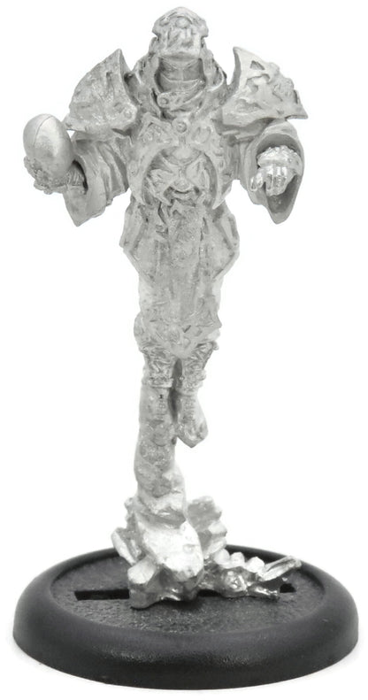 CIRCLE ORBOROS Blackclad Stoneshaper #3 METAL Warmachine & Hordes 5548