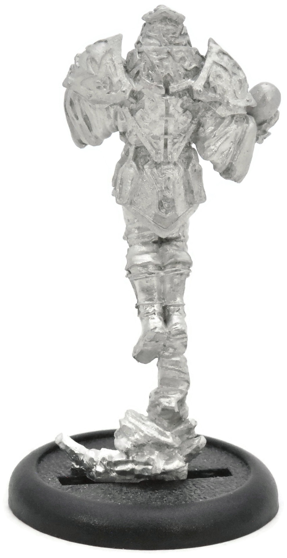 CIRCLE ORBOROS Blackclad Stoneshaper #3 METAL Warmachine & Hordes 5548