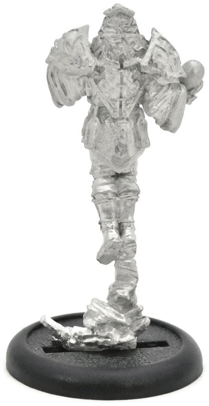 CIRCLE ORBOROS Blackclad Stoneshaper #3 METAL Warmachine & Hordes 5548