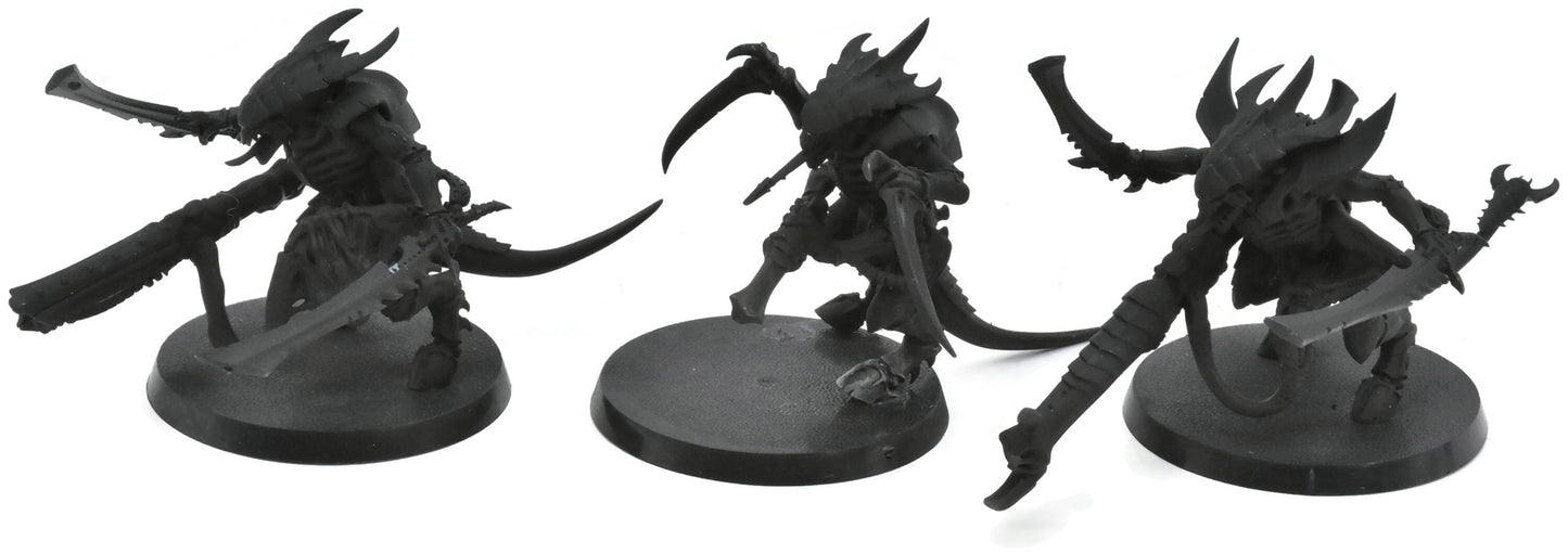 TYRANIDS Tyranid Warriors #1 Warhammer 40K 5555