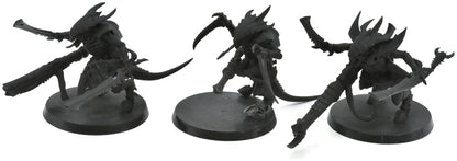 TYRANIDS Tyranid Warriors #1 Warhammer 40K 5555