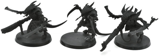 TYRANIDS Tyranid Warriors #1 Warhammer 40K 5555