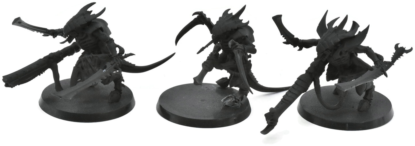 TYRANIDS Tyranid Warriors #1 Warhammer 40K 5555