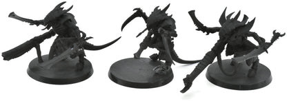 TYRANIDS Tyranid Warriors #1 Warhammer 40K 5555