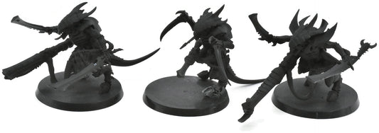 TYRANIDS Tyranid Warriors #1 Warhammer 40K 5555