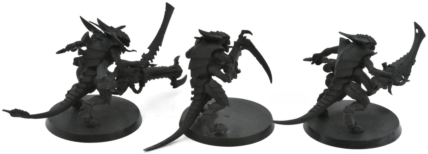 TYRANIDS Tyranid Warriors #1 Warhammer 40K 5555