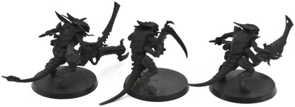 TYRANIDS Tyranid Warriors #1 Warhammer 40K 5555