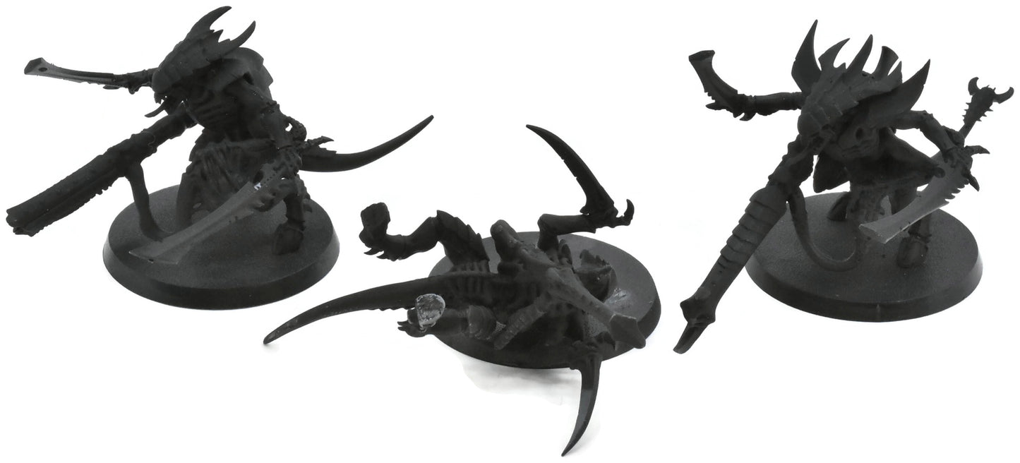 TYRANIDS Tyranid Warriors #1 Warhammer 40K 5555