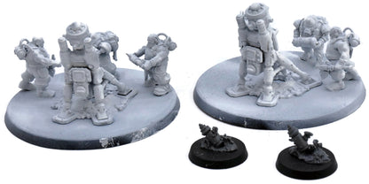LEAGUES OF VOTANN 2 Chtonian Earthshakers #2 Warhammer 40K 3419