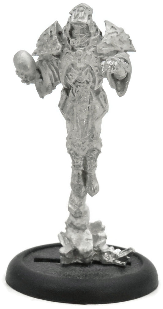 CIRCLE ORBOROS Blackclad Stoneshaper #2 METAL Warmachine & Hordes 5579