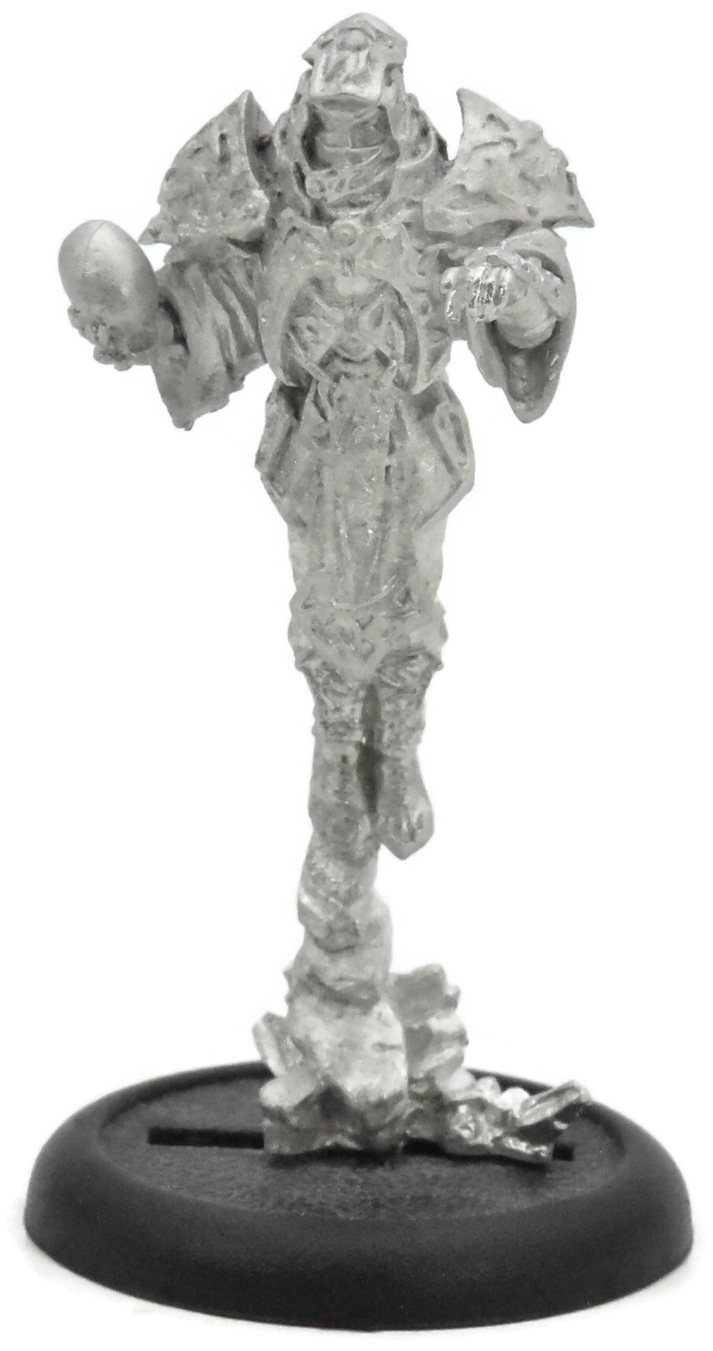 CIRCLE ORBOROS Blackclad Stoneshaper #2 METAL Warmachine & Hordes 5579