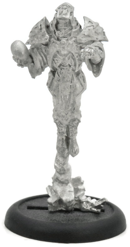 CIRCLE ORBOROS Blackclad Stoneshaper #2 METAL Warmachine & Hordes 5579