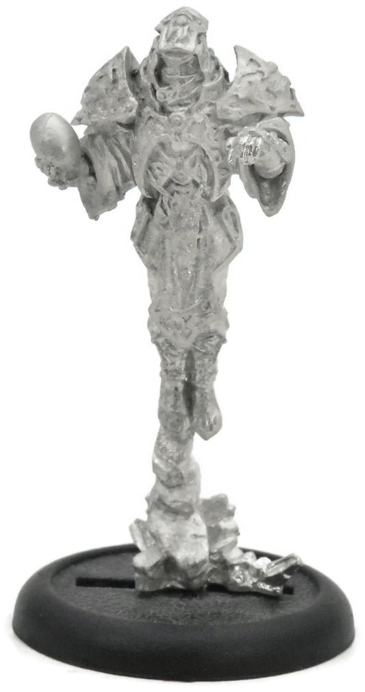 CIRCLE ORBOROS Blackclad Stoneshaper #2 METAL Warmachine & Hordes 5579