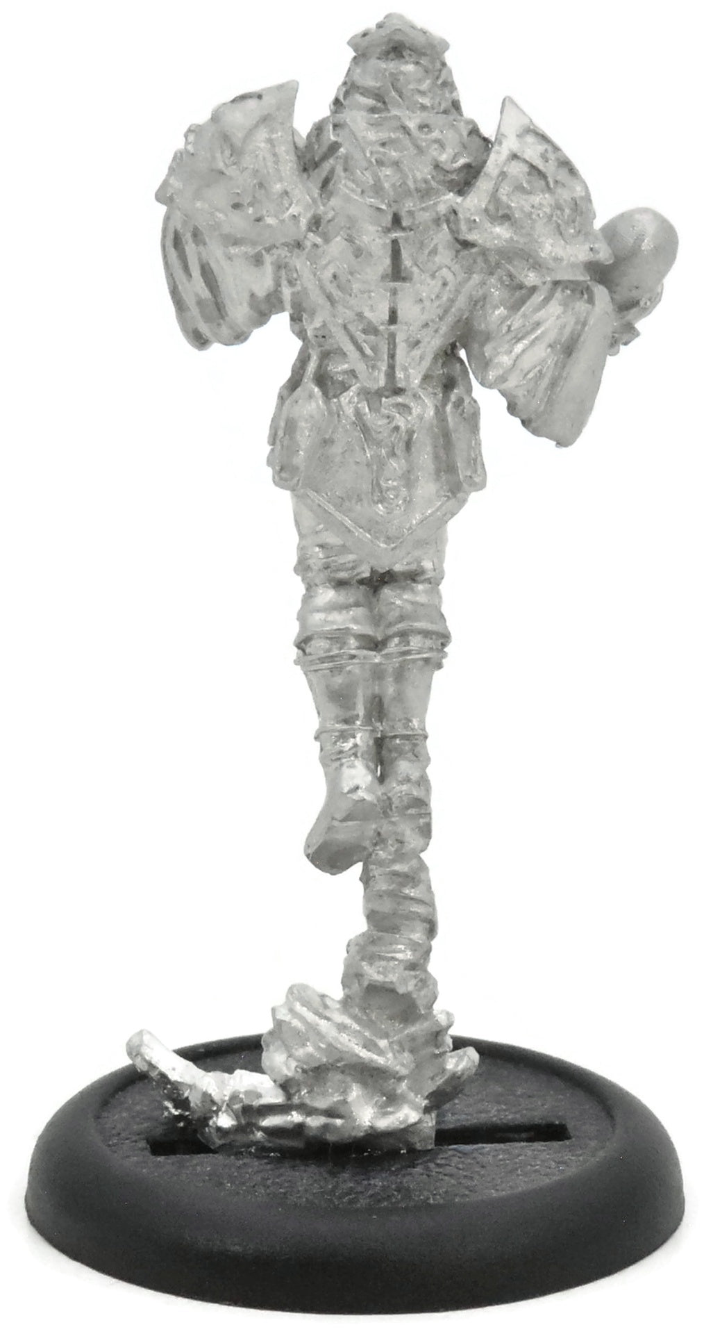 CIRCLE ORBOROS Blackclad Stoneshaper #2 METAL Warmachine & Hordes 5579