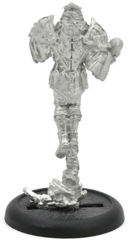 CIRCLE ORBOROS Blackclad Stoneshaper #2 METAL Warmachine & Hordes 5579