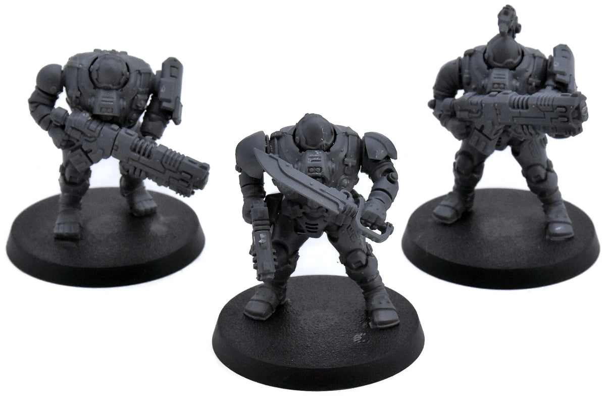 LEAGUES OF VOTANN 3 Ironkin Steeljacks #2 Warhammer 40K 3426