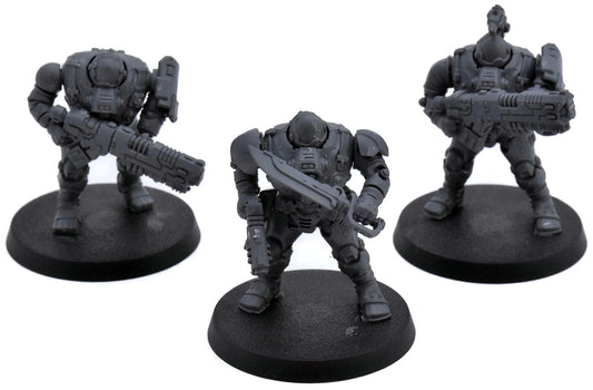 LEAGUES OF VOTANN 3 Ironkin Steeljacks #2 Warhammer 40K 3426
