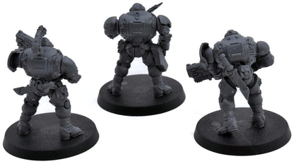 LEAGUES OF VOTANN 3 Ironkin Steeljacks #2 Warhammer 40K 3426