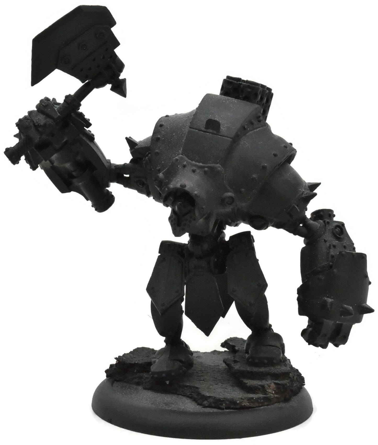 KHADOR Juggernaut Warjack #1 Warmachine & Hordes 5586