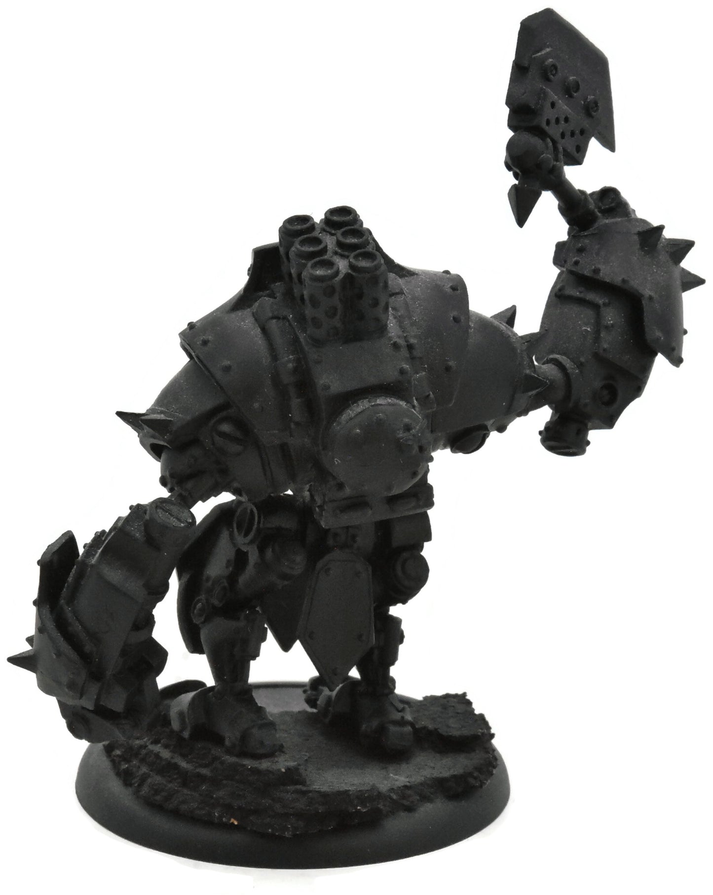 KHADOR Juggernaut Warjack #1 Warmachine & Hordes 5586