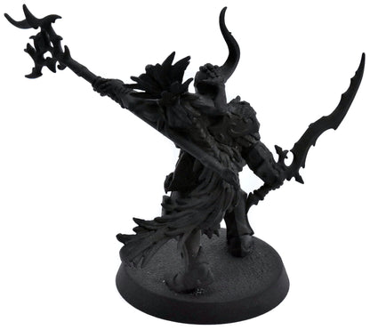 DISCIPLES OF TZEENTCH Curseling eye of Tzeentch #1 Sigmar 2952