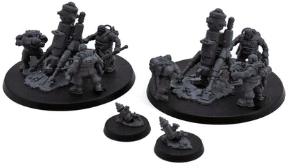 LEAGUES OF VOTANN 2 Chtonian Earthshakers #1 Warhammer 40K 3433
