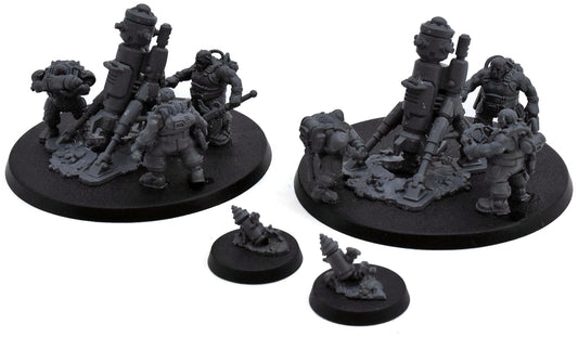 LEAGUES OF VOTANN 2 Chtonian Earthshakers #1 Warhammer 40K 3433