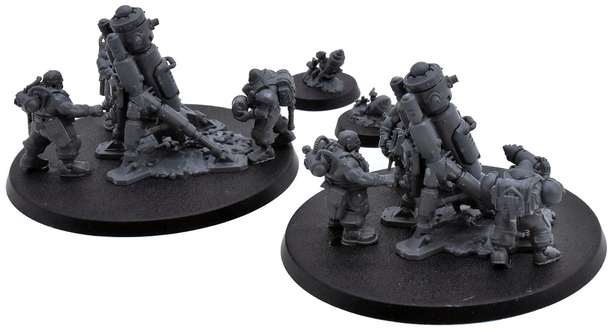 LEAGUES OF VOTANN 2 Chtonian Earthshakers #1 Warhammer 40K 3433